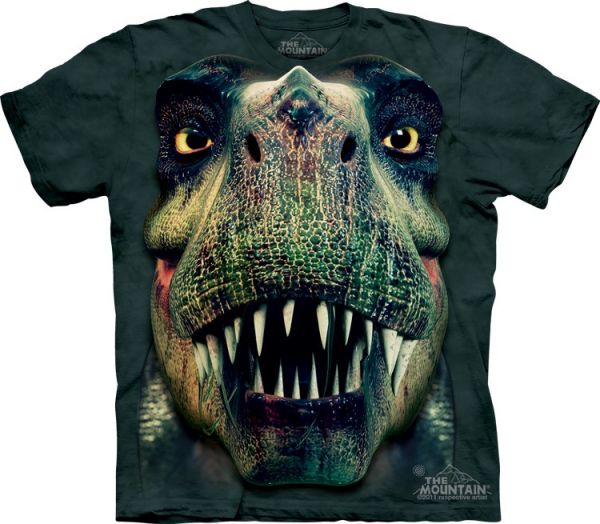 Camiseta - Rex Portrait 100% Algodão