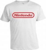 Camiseta Nintendo