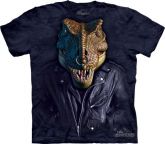 Camiseta - Nas T-Rex MD 100 Algodão