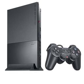 Console Sony PlayStation 2 Slim Preto - PS2