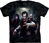 Camiseta - Zombie Apocalypse 100% Algodão