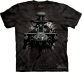 Camiseta - Apache Breakthru 100% Algodão