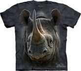 Camiseta - Black Rhino 100% Algodão