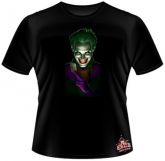 Coringa Joker (Preta/Branca)