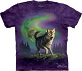 Camiseta - Aurora Wolfpack 100% Algodão