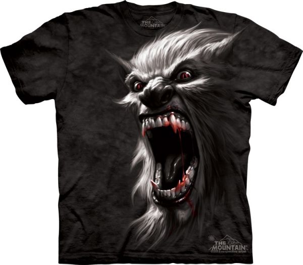 Camiseta - Werewolf 100% Algodão
