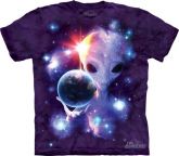 Camiseta - Alien Origins 100% Algodão