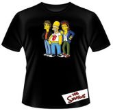 Camiseta  The Simpsons