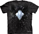 Camiseta - Blackbird Face 100% Algodão