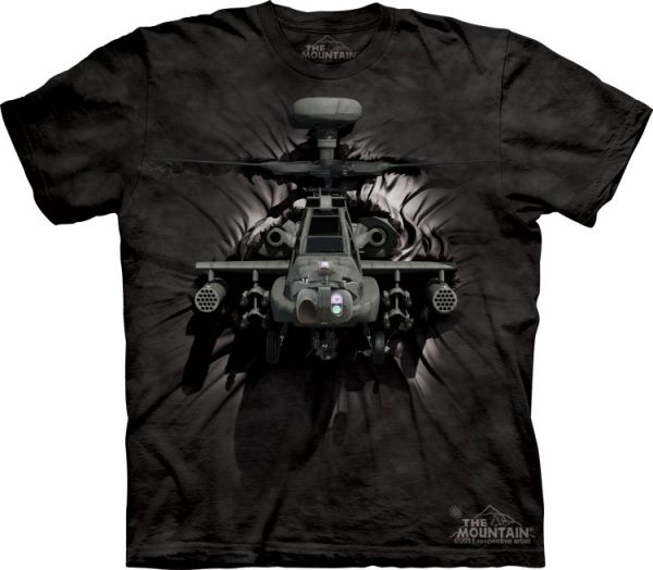 Camiseta - Apache Breakthru 100% Algodão