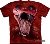Camiseta - Red Mamba 100% Algodão